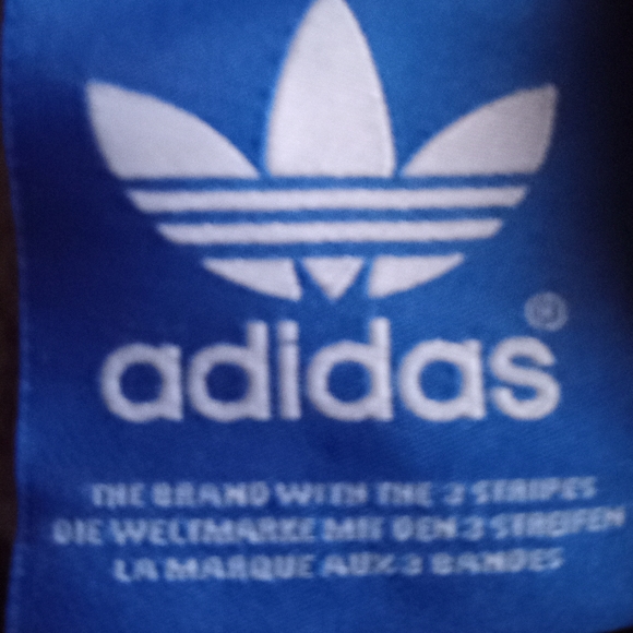 Original Addidas Hoodie Pull Over - Picture 2 of 2